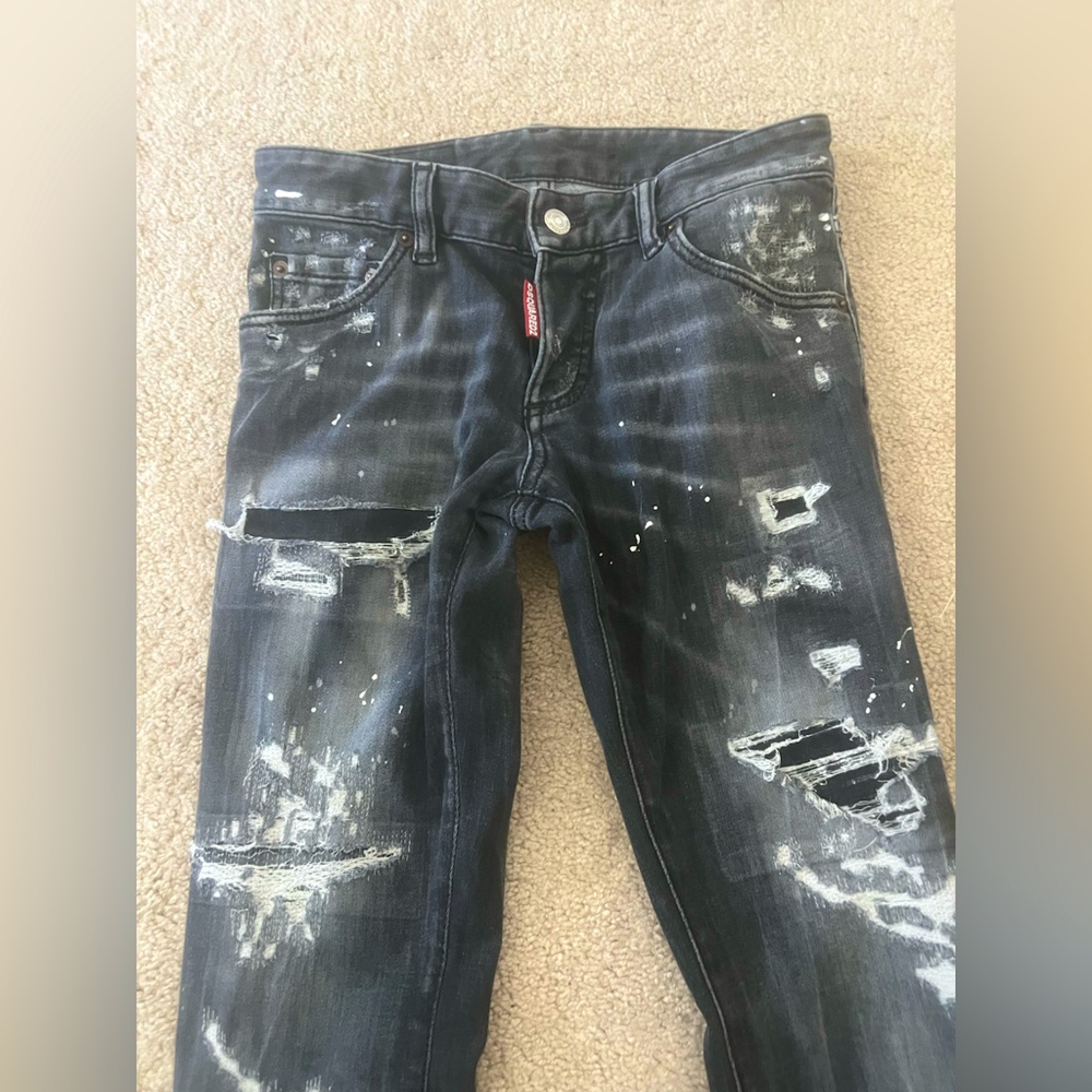 DSQUARED JEANS